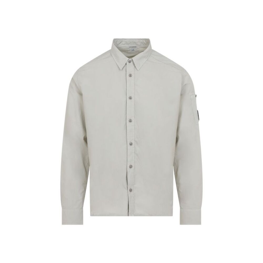 Cp Company Ls Shirt Men